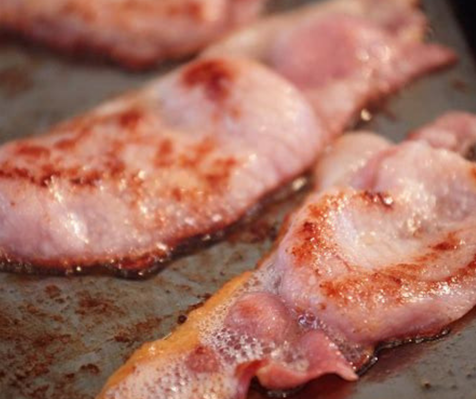 Breakfast Champion 早餐冠军 Ayrshire Back Bacon