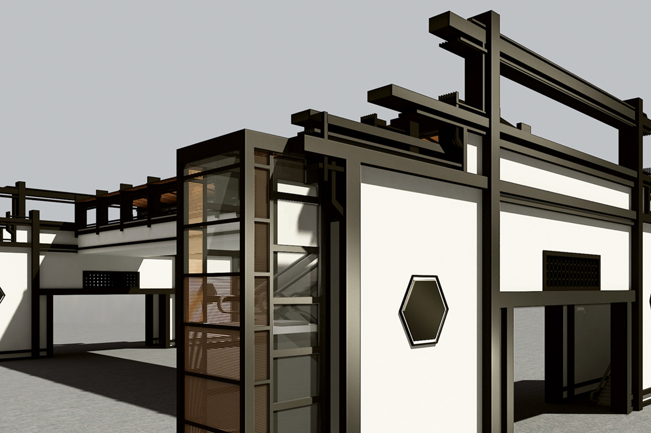 南宋御街天桥杭州