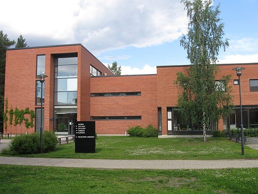 东芬兰大学图片