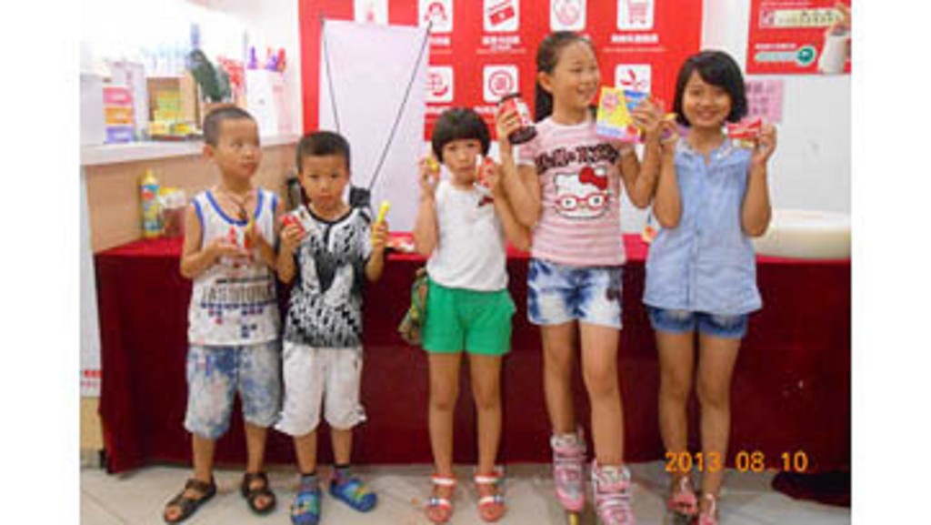 SPAR Guangdong kicks off watermelon and beer carnival (1)