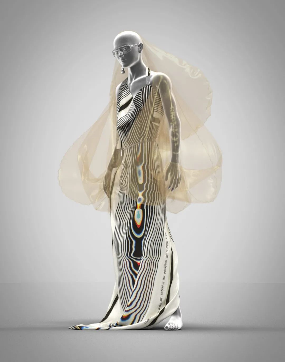 cy 公开课 | 未来时尚digital fashion-数字化智能可穿戴