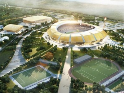 加蓬国家体育馆