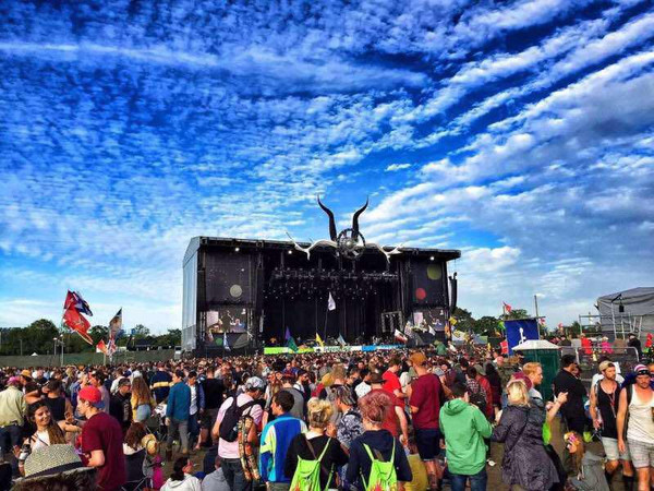 rockfish惊艳亮相英国格拉斯顿伯里glastonbury音乐节