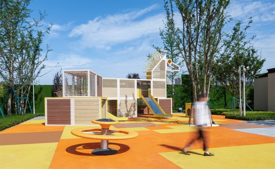 东原华宇朗阅项目