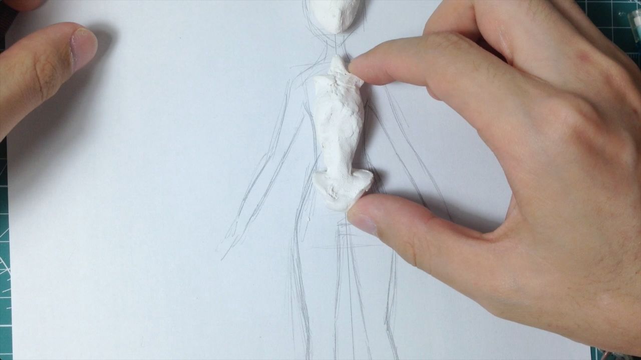 A picture containing person, holding, indoor, hand
Description automatically generated