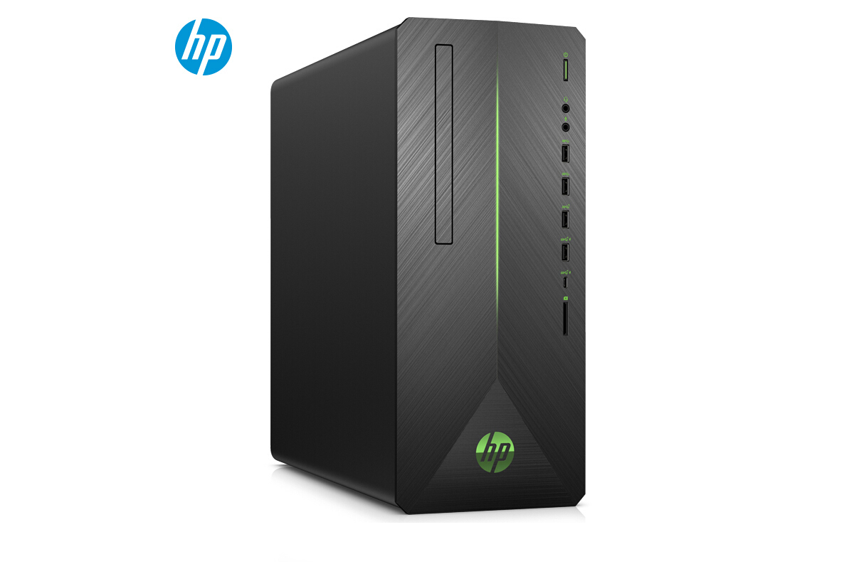 惠普(hp)暗影精灵3代 游戏台式电脑主机(i7-8700 16g高频 1t 256gssd