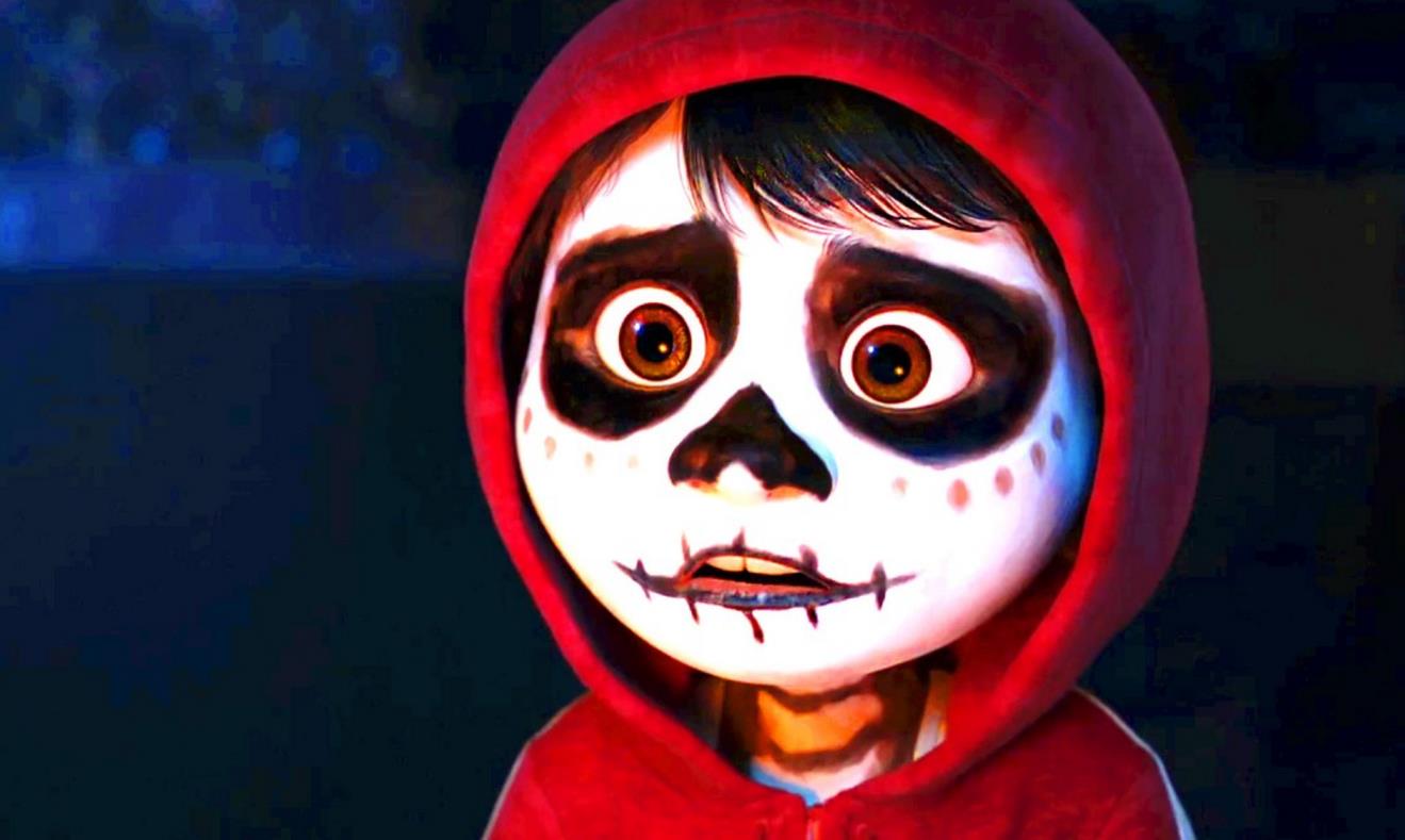 【育儿】《寻梦环游记》告诉你如何和孩子交流爱,生和死