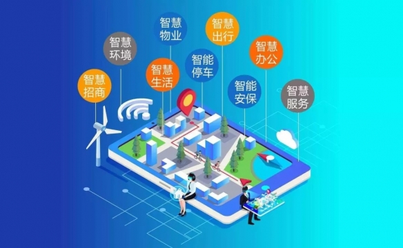 5g技術在智慧園區的應用場景