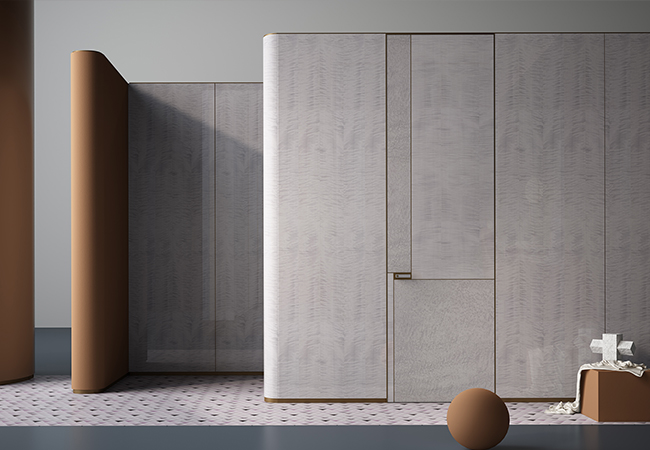 木里木外丨门系统5