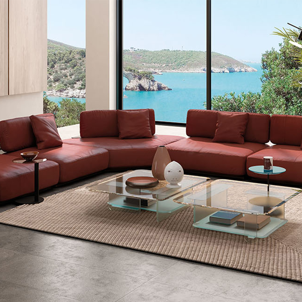 natuzzi 丨cava 沙发