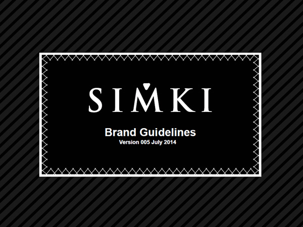 香港SIMKI服饰品牌策划