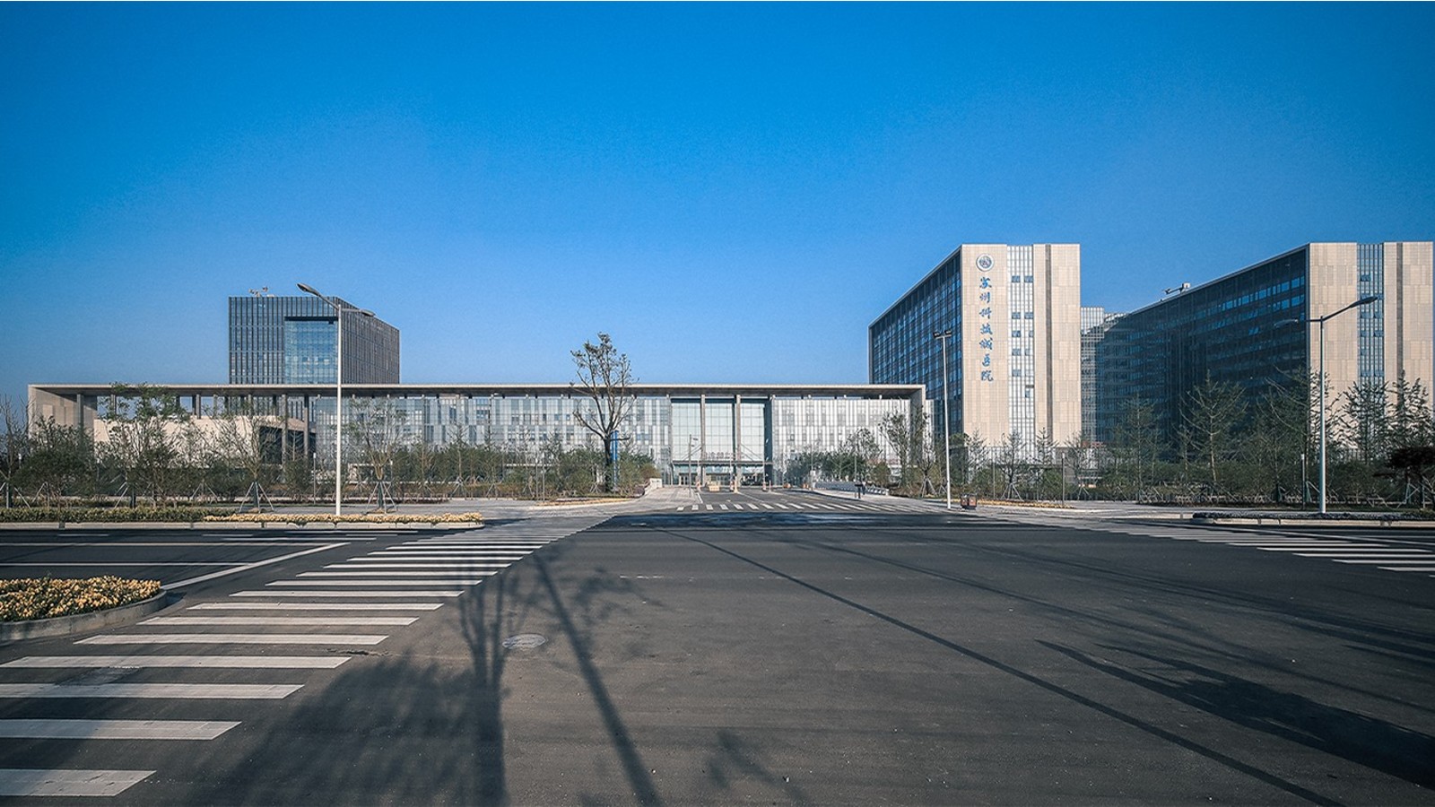 医院设计-苏州科技城医院