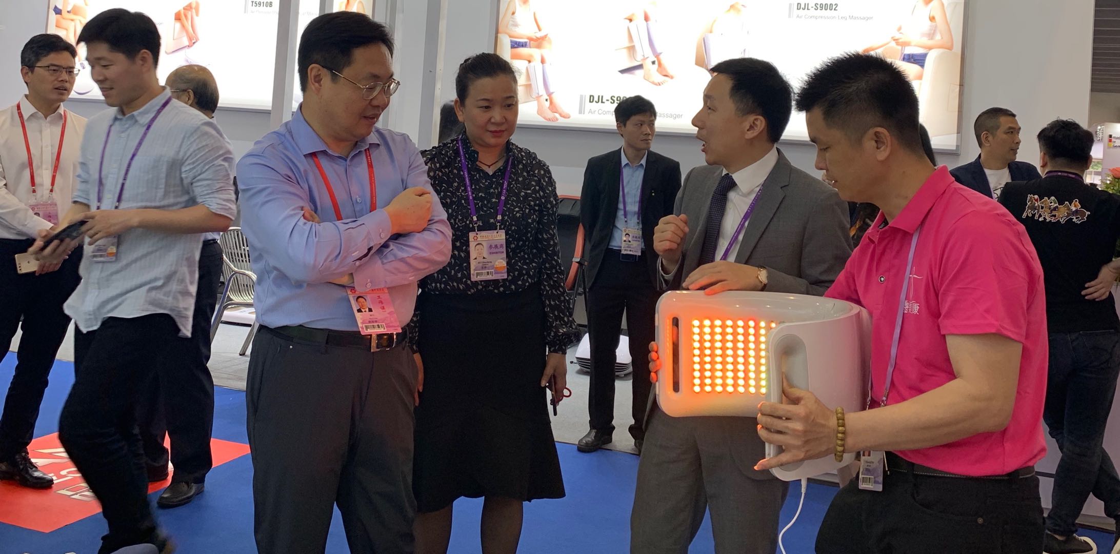 未来,集研发,制造,营销,售后服务为一体的睿美康将