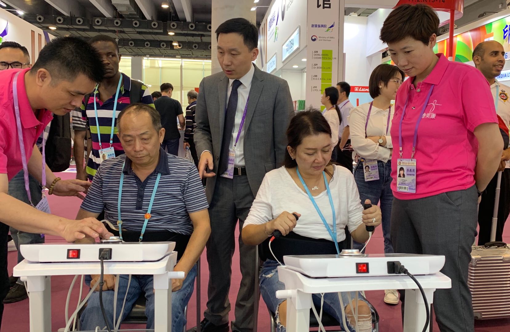 未来,集研发,制造,营销,售后服务为一体的睿美康将